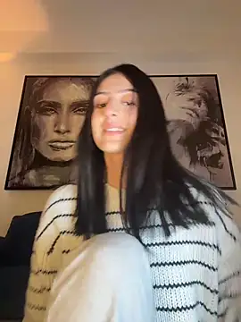 afrodita  25 online show from January 7, 3:43 am