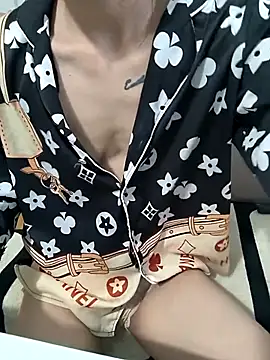 I AM NOT A SLUT online show from July 7, 7:45 am