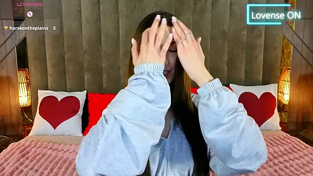 Sexy Lava online show from March 27, 8:48 am