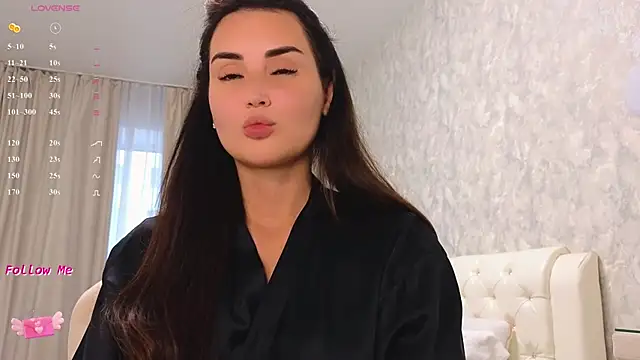 LaraSkinny online show from July 6, 1:16 pm