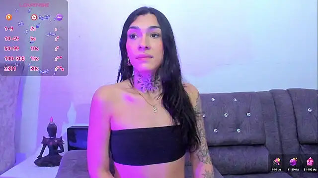 Camila Coxx online show from December 19, 4:27 am