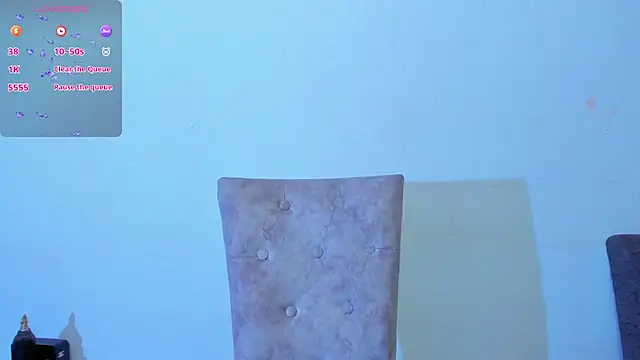 Camila Coxx online show from January 12, 4:18 am