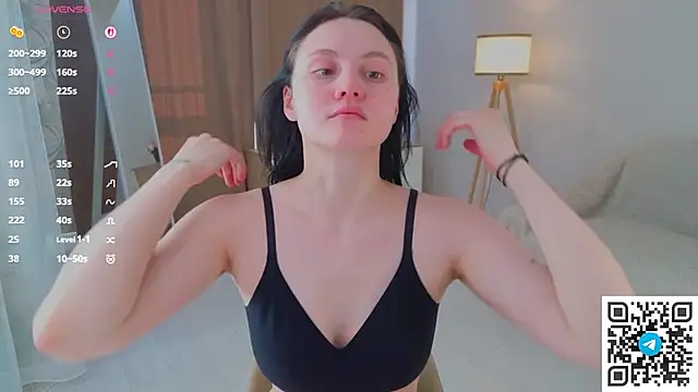 MaryCoopeer online show from March 9, 5:10 am