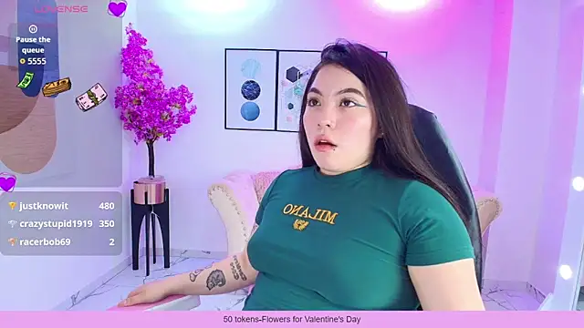 Isa reel online show from February 26, 8:19 pm