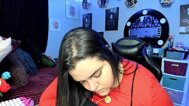 Luise Meyrink online show from February 7, 2:37 am