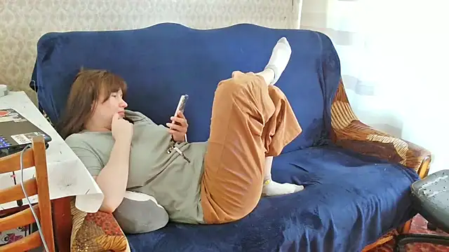 franceska blue online show from March 24, 11:48 am