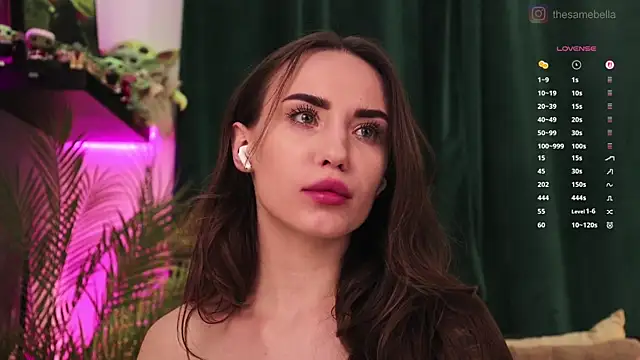 BabyYoda- online show from April 5, 8:08 pm