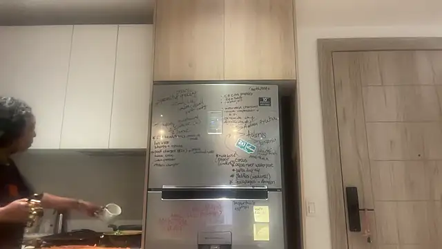 ChocolateCakeQueen online show from April 15, 1:06 am