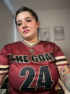 horny roomiess online show from March 5, 9:43 pm