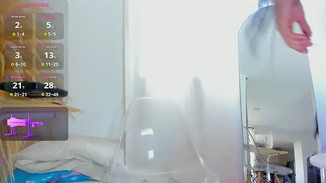 greicyass online show from July 28, 4:39 pm