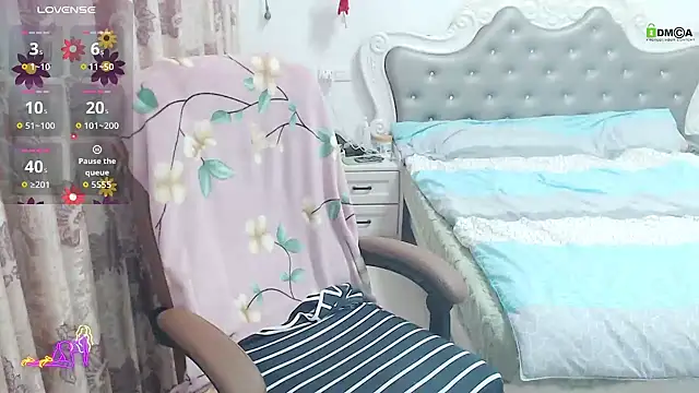 -Shirleyni  online show from March 29, 1:54 pm