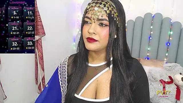 lakshmiraniii online show from March 30, 12:05 pm