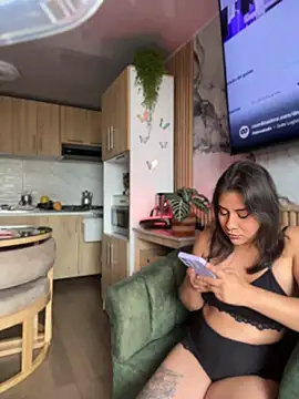 Nina-Eros1 online show from April 15, 9:37 pm