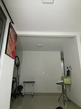 ScarlettAndClark online show from April 14, 2:44 am