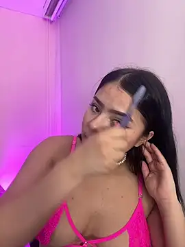 Oriana Guzman online show from April 13, 2:13 am