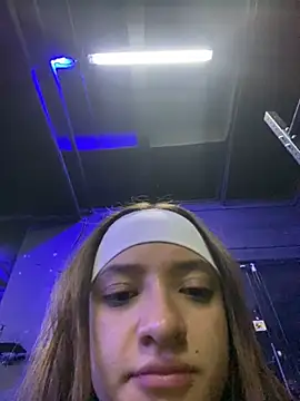 Alicia ALICIA online show from March 13, 11:50 pm