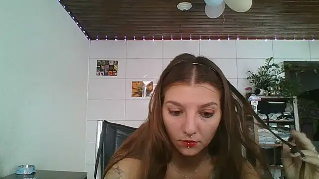 SweetyBabyDemon online show from March 12, 1:58 pm