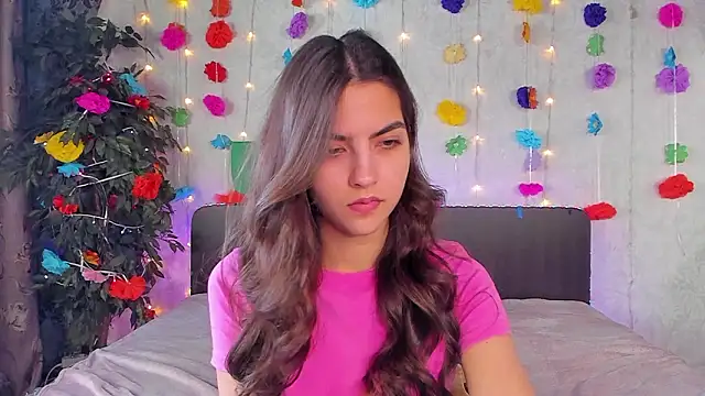 Milana Crystal  online show from March 29, 8:46 am