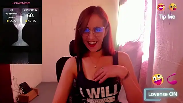 Emilyjunn online show from September 13, 7:55 pm