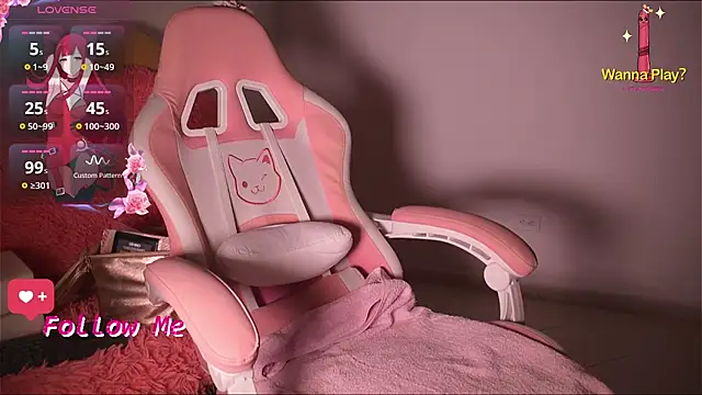 IsabellaFerreiraa online show from March 15, 8:16 am