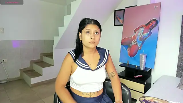 CandyRoxx1  online show from April 6, 6:53 pm