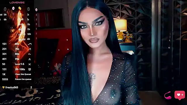 NatalyaFox online show from January 17, 9:50 am