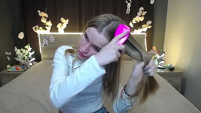 MargaritaKiss online show from April 8, 7:38 pm