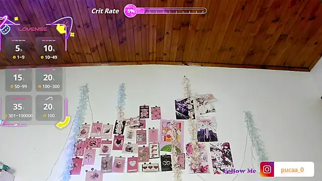 Pucaa  online show from March 12, 1:52 am