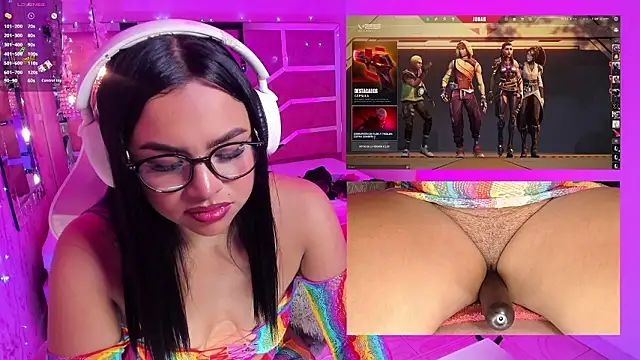 Alice Roys online show from March 24, 9:09 pm