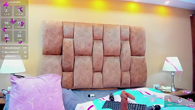 MiiaHot online show from March 15, 8:55 pm