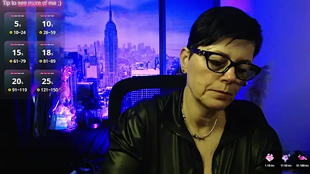 ninarandmann online show from March 17, 6:23 pm