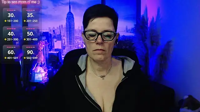 ninarandmann online show from March 21, 4:23 pm