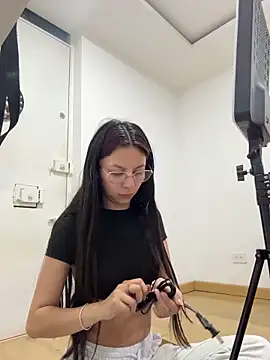 Bonniepark online show from March 27, 12:12 am