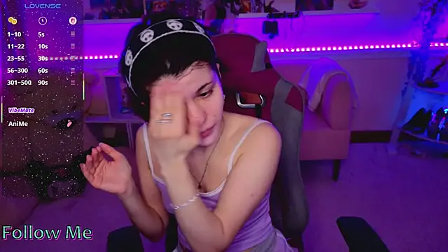 Katya Zaitseva online show from April 16, 12:27 pm