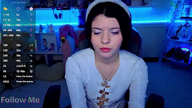 Katya Zaitseva online show from March 29, 2:05 pm