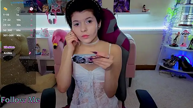 Katya Zaitseva online show from March 22, 1:39 pm