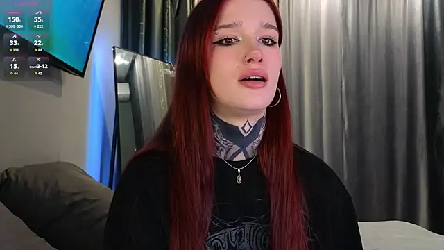 SophieInkk online show from February 21, 3:07 am