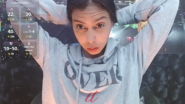 Catalella Ar online show from March 28, 3:17 am