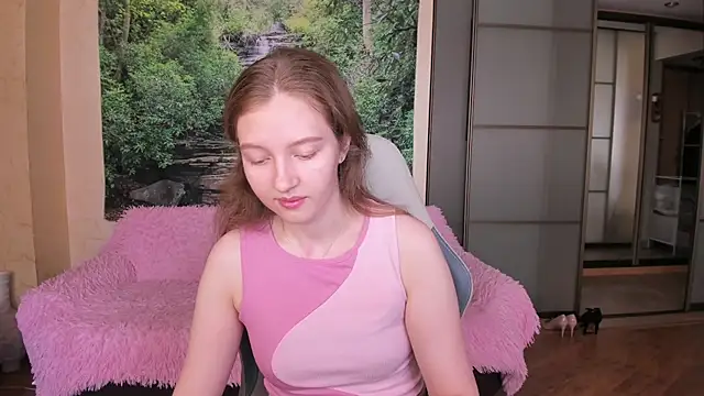Ksuhesa online show from July 15, 3:11 am