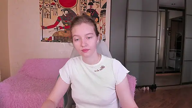 Ksuhesa online show from July 31, 3:18 am