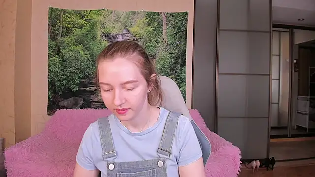 Ksuhesa online show from June 21, 3:43 am