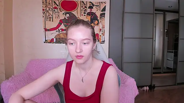 Ksuhesa online show from July 18, 3:43 am