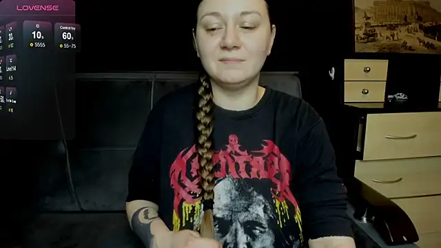 AlisaBacker online show from March 27, 4:51 pm