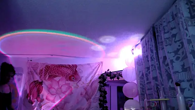 Hellen dumont online show from April 16, 2:23 am