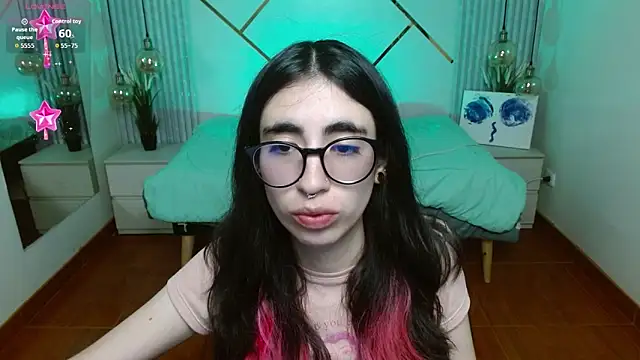 LenaRoses online show from February 18, 8:52 pm