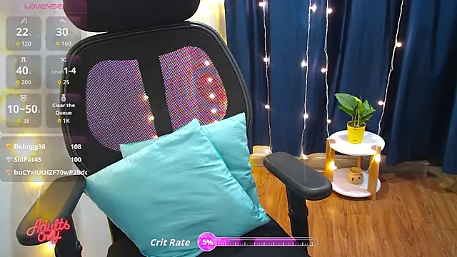 sassysonia online show from March 15, 7:27 pm