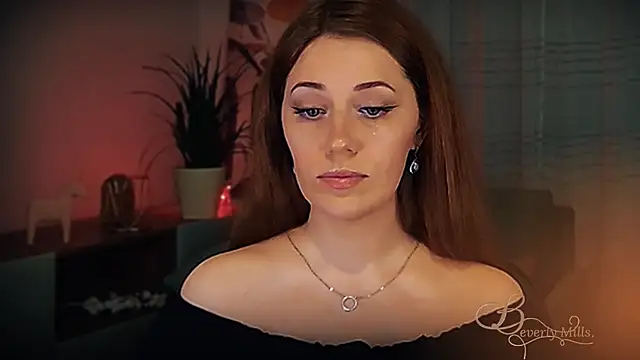 MissBeverlyMills online show from March 7, 6:04 pm