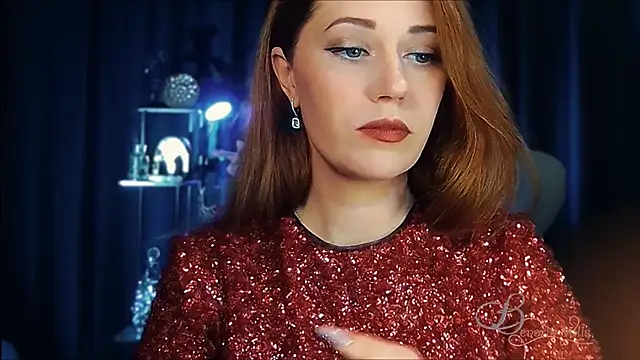 MissBeverlyMills online show from April 8, 12:18 pm