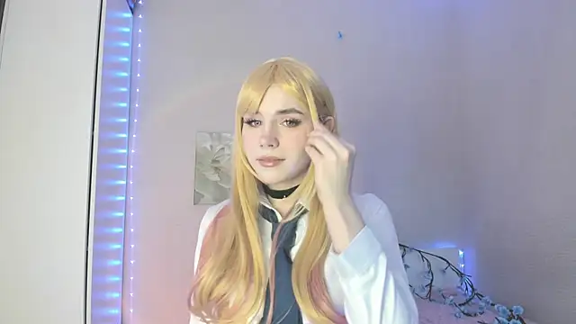 Alisa Black Star online show from April 16, 3:33 pm