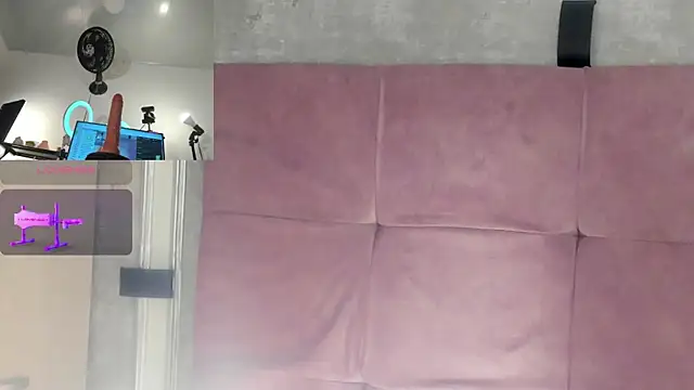 conny  curly online show from March 7, 3:08 pm